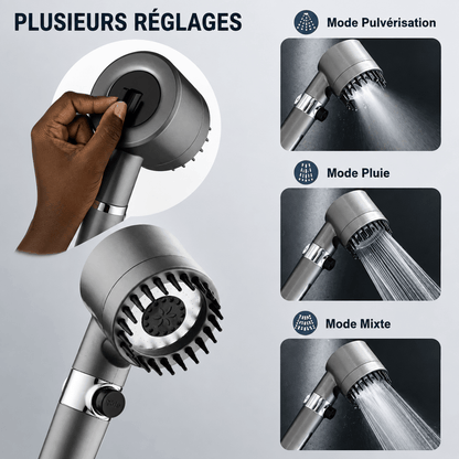 Pompe de douche - My Store