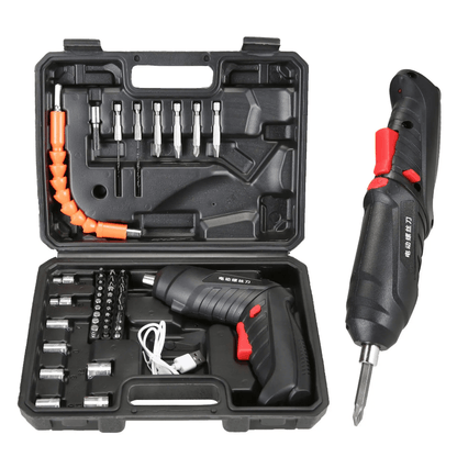 👉 Visseuse Électrique Sans Fil 3,6V – Compacte et Puissante pour Bricolage - My Store